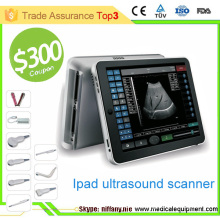 Coupon disponible! Scanner à ultrasons MSLPU09 Ipad, scanner à écran tactile